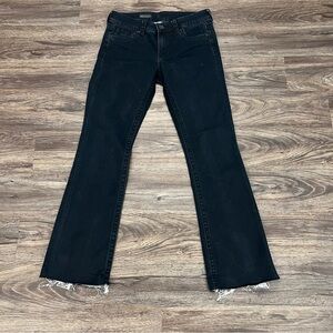 KUT‎ FROM THE KLOTH NATALIE HIGH RISE BOOTCUT SIZE 8